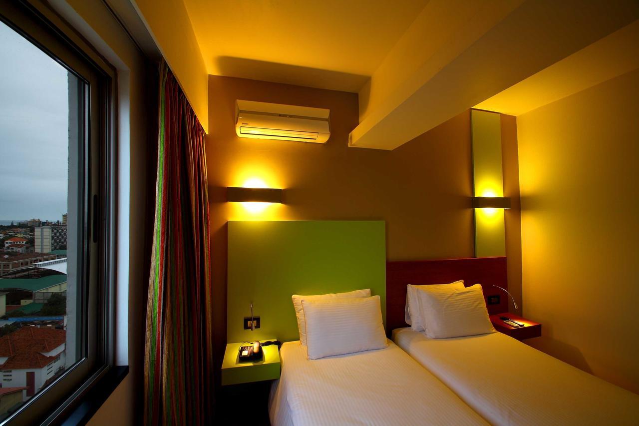 Hotel Africa Maputo Exteriér fotografie